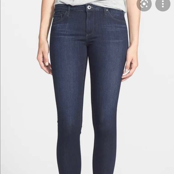 Adriano Goldschmied - AG - The legging Ankle - Jeans - Picture 4 of 10